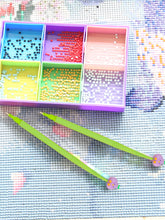 Load image into Gallery viewer, 3/4Pcs Diamond Painting Pen 5D Diamond Painting Tools 22cm Cartoon for Beginners
