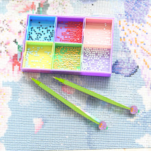 Load image into Gallery viewer, 3/4Pcs Diamond Painting Pen 5D Diamond Painting Tools 22cm Cartoon for Beginners
