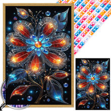 Load image into Gallery viewer, AB Diamond Painting - Full Square - Flowers (40*60CM)
