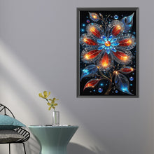 Load image into Gallery viewer, AB Diamond Painting - Full Square - Flowers (40*60CM)
