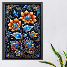 Load image into Gallery viewer, AB Diamond Painting - Full Square - Flowers (40*60CM)
