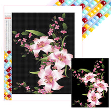 Load image into Gallery viewer, Diamond Painting - Full Square - Lily (30*40CM)
