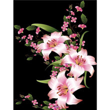 Load image into Gallery viewer, Diamond Painting - Full Square - Lily (30*40CM)
