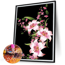 Load image into Gallery viewer, Diamond Painting - Full Square - Lily (30*40CM)
