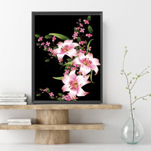 Load image into Gallery viewer, Diamond Painting - Full Square - Lily (30*40CM)
