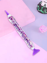 Load image into Gallery viewer, Sequins Diamond Painting Pen with 12 Tips Diamond Art Drill Pen for Art Crafts
