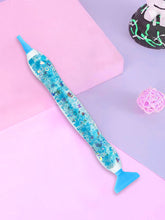 Load image into Gallery viewer, Sequins Diamond Painting Pen with 12 Tips Diamond Art Drill Pen for Art Crafts
