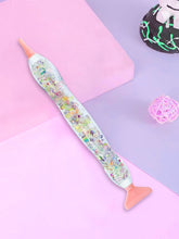 Load image into Gallery viewer, Sequins Diamond Painting Pen with 12 Tips Diamond Art Drill Pen for Art Crafts

