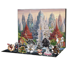 Load image into Gallery viewer, Christmas Wukong DIY Diamond Desktop Decor Countdown Surprise Box for Home Decor
