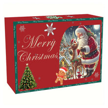 Load image into Gallery viewer, Christmas Wukong DIY Diamond Desktop Decor Countdown Surprise Box for Home Decor
