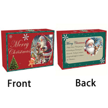 Load image into Gallery viewer, Christmas Wukong DIY Diamond Desktop Decor Countdown Surprise Box for Home Decor
