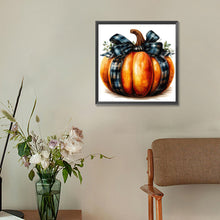 Load image into Gallery viewer, Diamond Painting - Full Round - Pumpkin (30*30CM)
