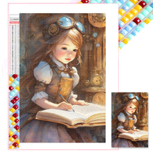 Load image into Gallery viewer, Diamond Painting - Full Square - Mechanic (20*30CM)
