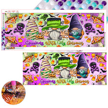 Load image into Gallery viewer, Diamond Painting - Full Round - Autumn Halloween Fairy Book (90*35CM)
