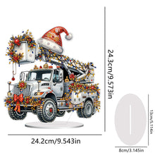 Load image into Gallery viewer, Christmas Snowman Diamond Painting Desktop Ornaments Kit Bedroom Table Decor
