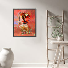 Load image into Gallery viewer, AB Diamond Painting - Full Round - Crazy Bird (40*50CM)
