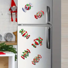 Load image into Gallery viewer, 6Pcs Acrylic Butterfly Diamond Art Magnets Decals Diamond Painting Fridge Magnet
