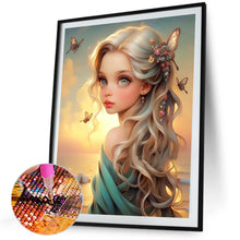 Load image into Gallery viewer, Diamond Painting - Full Square - Woman (40*50CM)
