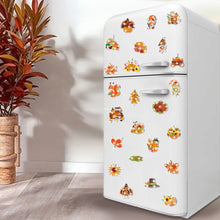 Load image into Gallery viewer, 24Pcs Autumn Harvest Diamond Painting Refrigerator Magnet for Fridge Whiteboards
