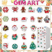 Load image into Gallery viewer, 24Pcs Autumn Harvest Diamond Painting Refrigerator Magnet for Fridge Whiteboards
