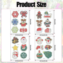 Load image into Gallery viewer, 24Pcs Autumn Harvest Diamond Painting Refrigerator Magnet for Fridge Whiteboards
