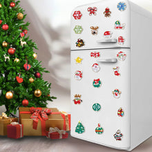 Load image into Gallery viewer, 24Pcs Autumn Harvest Diamond Painting Refrigerator Magnet for Fridge Whiteboards
