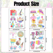 Load image into Gallery viewer, 24Pcs Autumn Harvest Diamond Painting Refrigerator Magnet for Fridge Whiteboards
