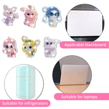 Load image into Gallery viewer, 24Pcs Autumn Harvest Diamond Painting Refrigerator Magnet for Fridge Whiteboards
