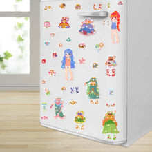 Load image into Gallery viewer, 24Pcs Autumn Harvest Diamond Painting Refrigerator Magnet for Fridge Whiteboards
