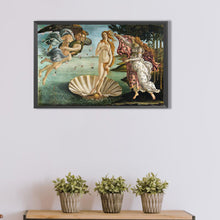 Load image into Gallery viewer, Diamond Painting - Full Round - Birth of Venus (60*40CM)
