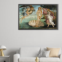 Load image into Gallery viewer, Diamond Painting - Full Round - Birth of Venus (60*40CM)
