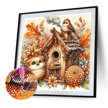 Load image into Gallery viewer, Diamond Painting - Full Square - Autumn birds (40*40CM)
