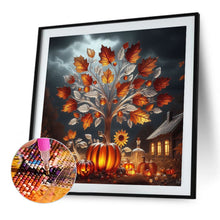 Load image into Gallery viewer, Diamond Painting - Full Square - Glass maple tree (40*40CM)
