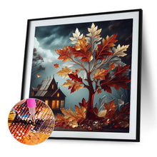 Load image into Gallery viewer, Diamond Painting - Full Square - Glass maple tree (40*40CM)
