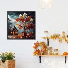 Load image into Gallery viewer, Diamond Painting - Full Square - Glass maple tree (40*40CM)
