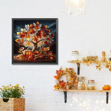 Load image into Gallery viewer, Diamond Painting - Full Square - Glass maple tree (40*40CM)
