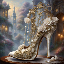 Load image into Gallery viewer, Diamond Painting - Full Square - Crystal shoes (40*40CM)
