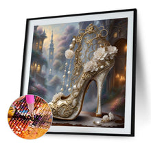 Load image into Gallery viewer, Diamond Painting - Full Square - Crystal shoes (40*40CM)
