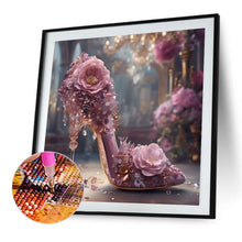 Load image into Gallery viewer, Diamond Painting - Full Square - Crystal shoes (40*40CM)
