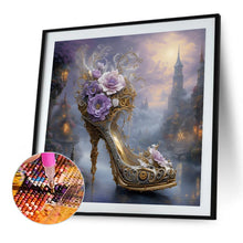 Load image into Gallery viewer, Diamond Painting - Full Square - Crystal shoes (40*40CM)
