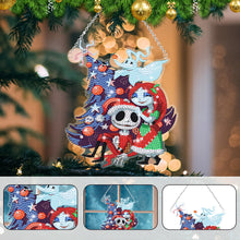 Load image into Gallery viewer, Cartoon Hanging Diamond Art Kits Diamond Painting Hanging Decorations Home Decor
