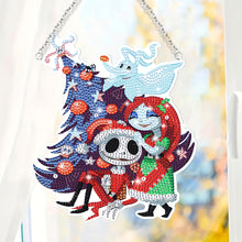 Load image into Gallery viewer, Cartoon Hanging Diamond Art Kits Diamond Painting Hanging Decorations Home Decor
