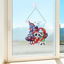 Load image into Gallery viewer, Cartoon Hanging Diamond Art Kits Diamond Painting Hanging Decorations Home Decor
