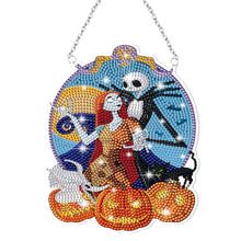 Load image into Gallery viewer, Cartoon Hanging Diamond Art Kits Diamond Painting Hanging Decorations Home Decor

