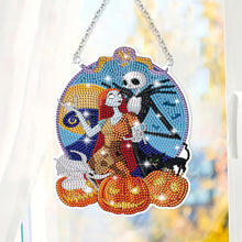 Load image into Gallery viewer, Cartoon Hanging Diamond Art Kits Diamond Painting Hanging Decorations Home Decor

