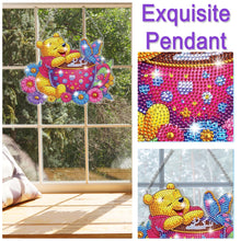 Load image into Gallery viewer, Cartoon Hanging Diamond Art Kits Diamond Painting Hanging Decorations Home Decor
