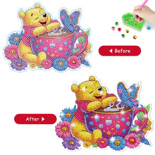 Load image into Gallery viewer, Cartoon Hanging Diamond Art Kits Diamond Painting Hanging Decorations Home Decor
