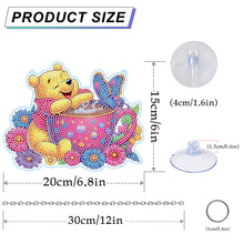 Load image into Gallery viewer, Cartoon Hanging Diamond Art Kits Diamond Painting Hanging Decorations Home Decor
