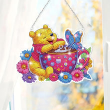 Load image into Gallery viewer, Cartoon Hanging Diamond Art Kits Diamond Painting Hanging Decorations Home Decor
