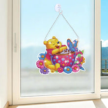 Load image into Gallery viewer, Cartoon Hanging Diamond Art Kits Diamond Painting Hanging Decorations Home Decor
